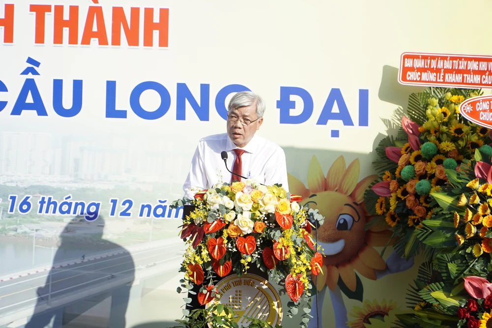 cầu Long Đại