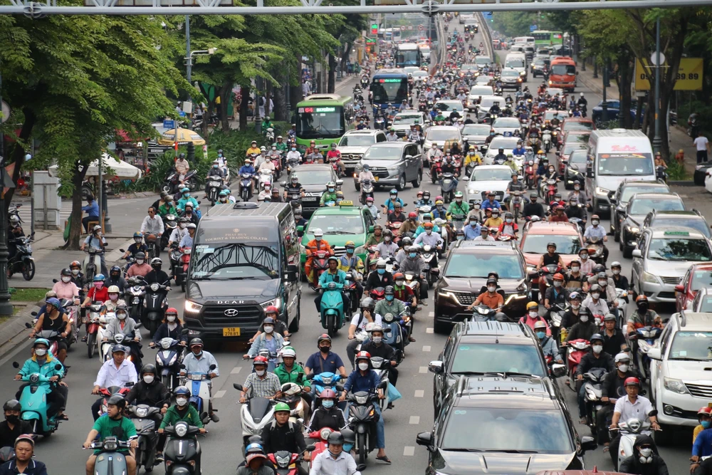 cửa ngõ tân sơn nhất