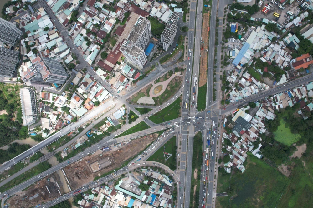 dự án giao thông