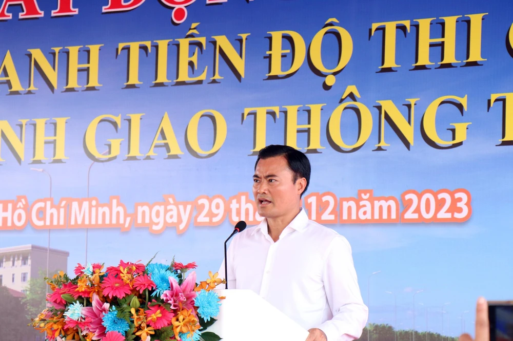 dự án trọng điểm của TP.HCM