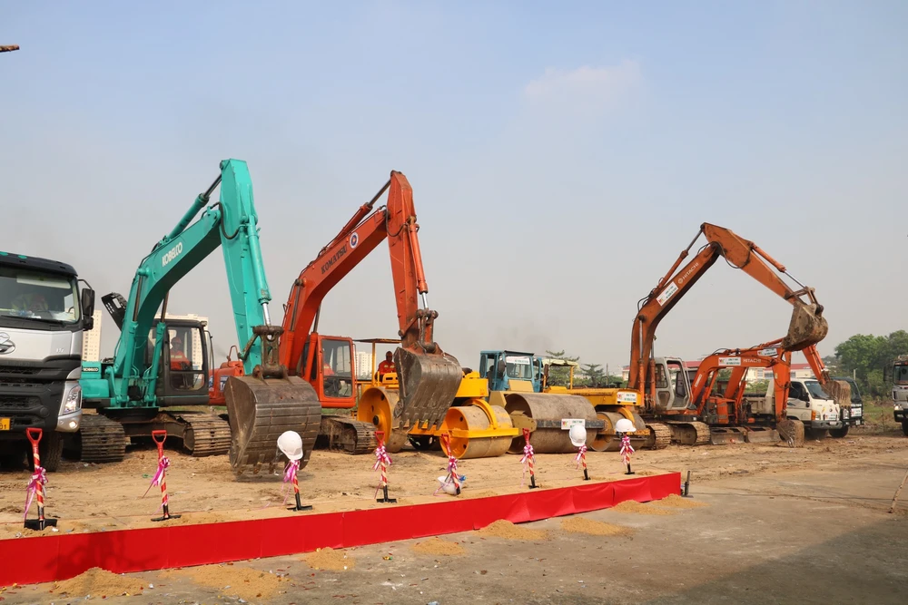 Trong năm 2024, quận 12 sẽ tiếp tục nâng cấp hệ thống giao thông với nhiều dự án.