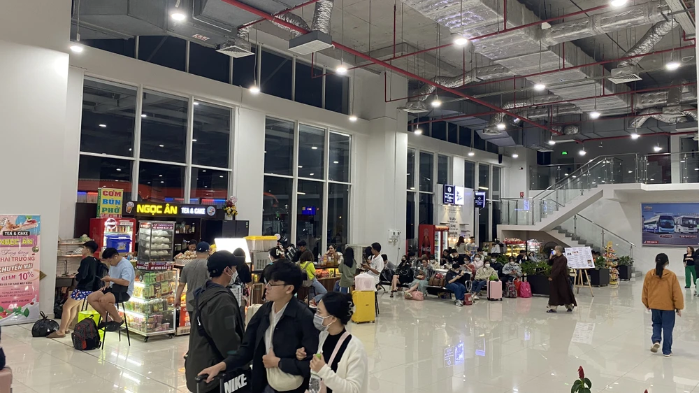 nghỉ Tết Dương lịch 2024