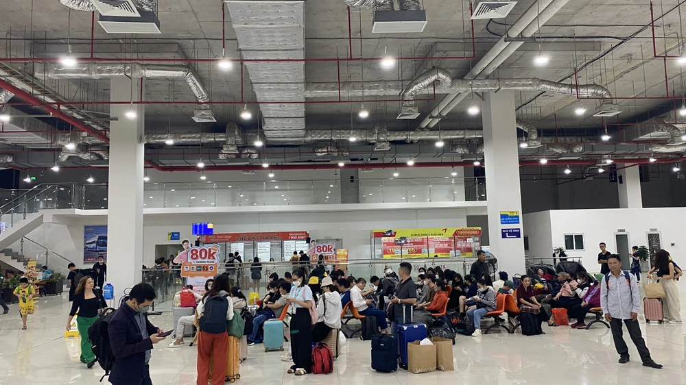 nghỉ Tết Dương lịch 2024