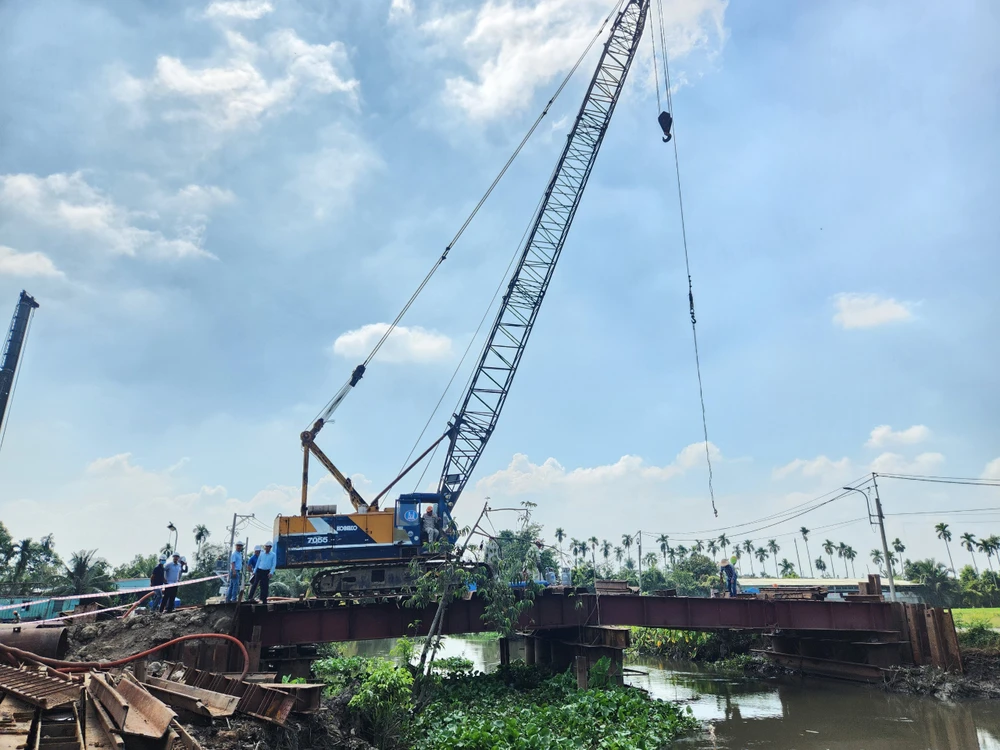 vành đai 3 đẩy nhanh tiến độ