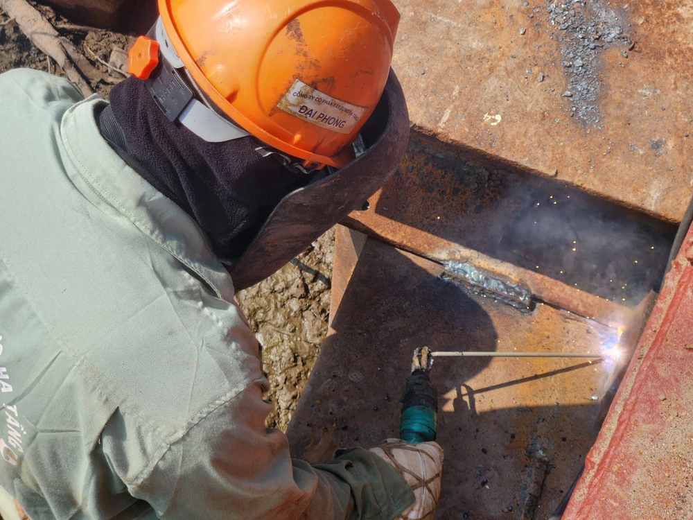 vành đai 3 đẩy nhanh tiến độ