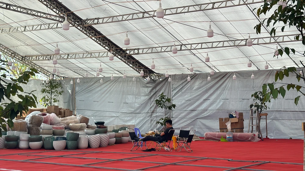 phố đêm Thảo Điền