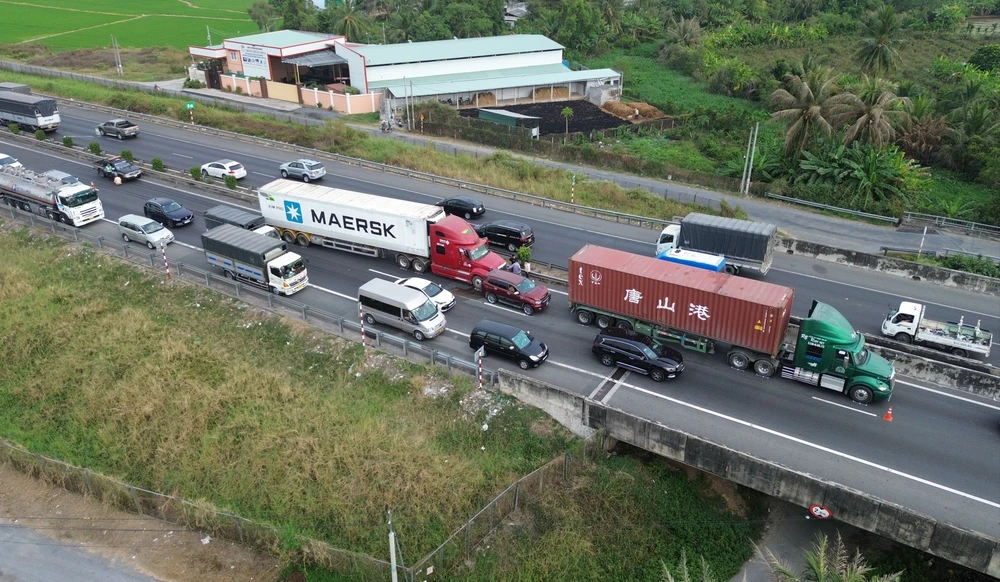 Bàn phương án mở rộng cao tốc TP.HCM - Trung Lương - Mỹ Thuận