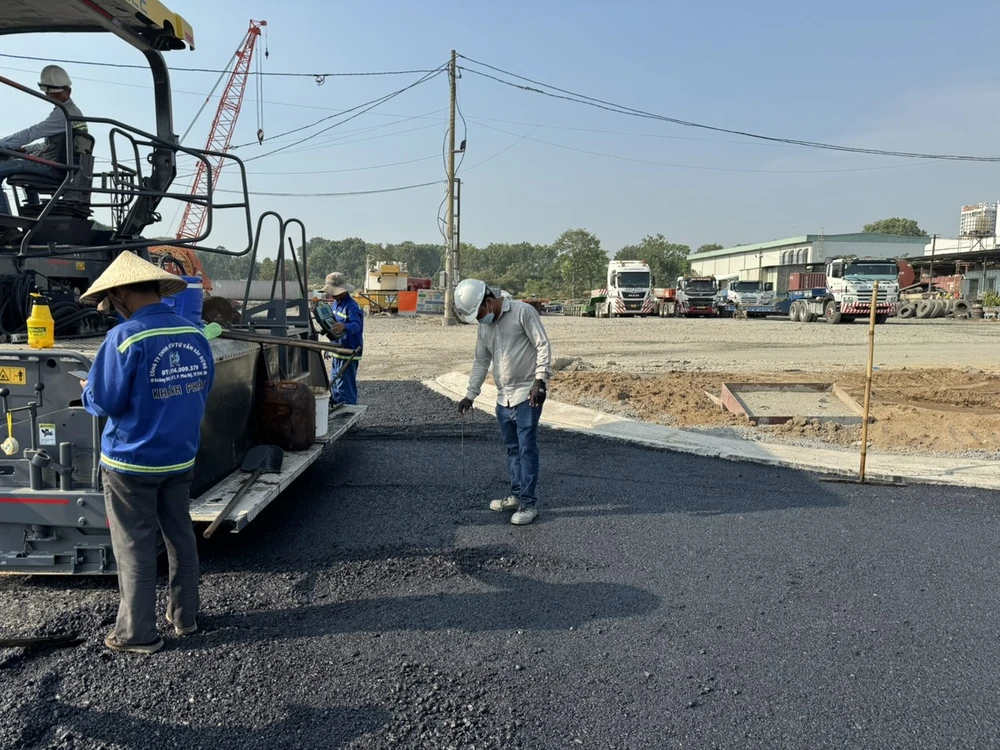 Bến xe Miền Đông mới