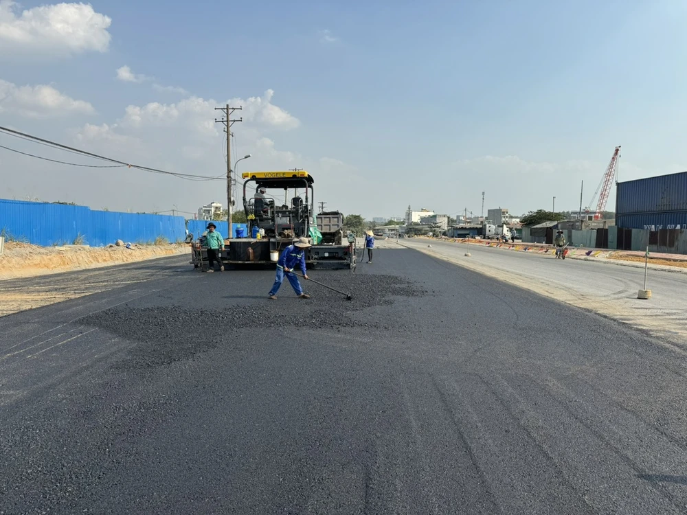 Bến xe Miền Đông mới