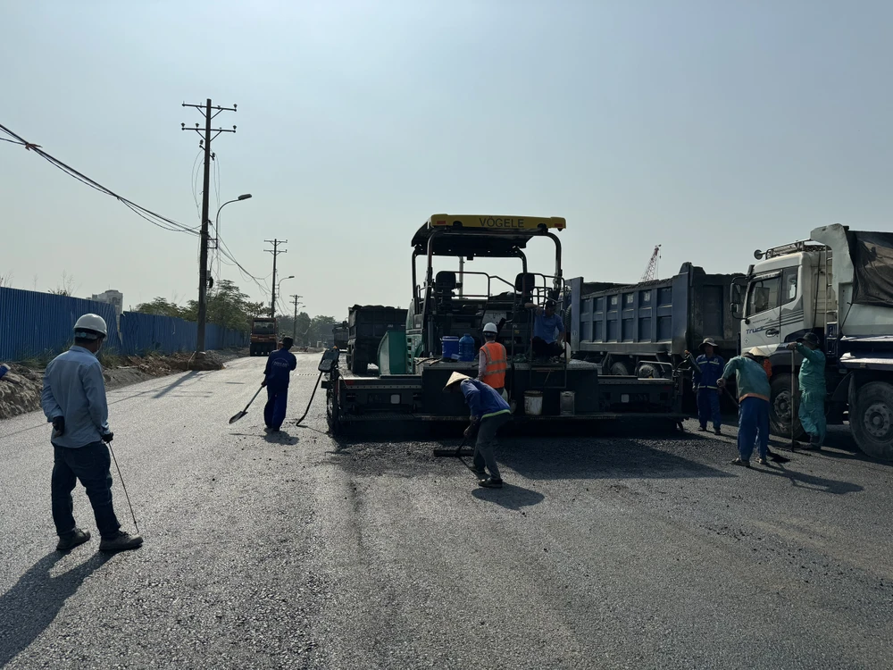 Bến xe Miền Đông mới