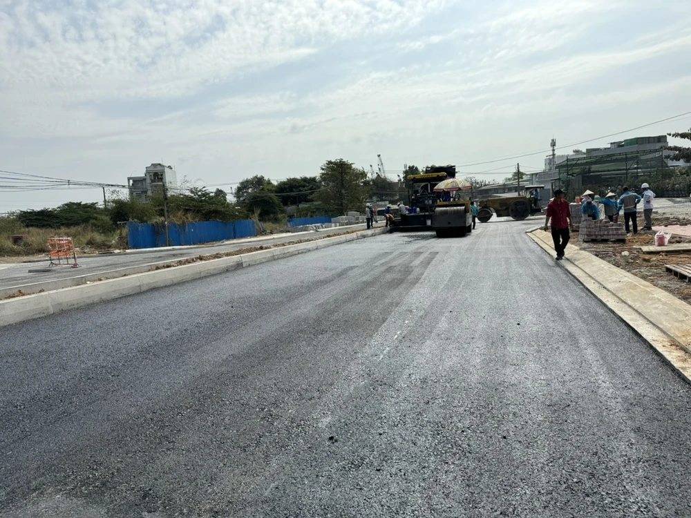 Bến xe Miền Đông mới