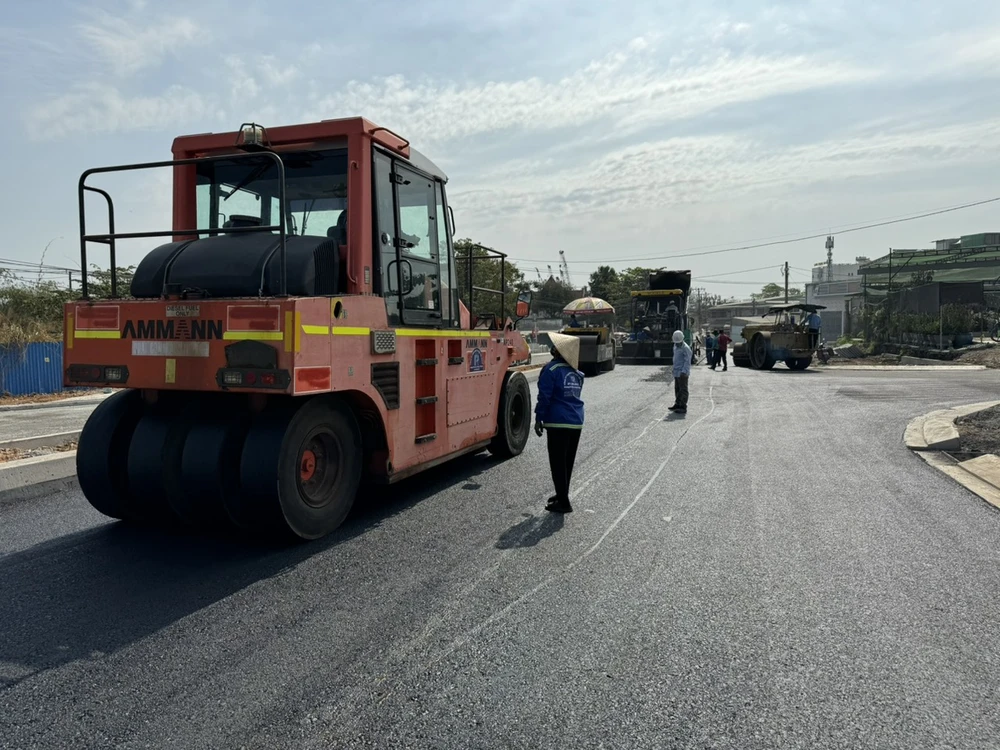 Bến xe Miền Đông mới