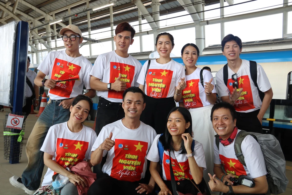 chạy thử metro số 1