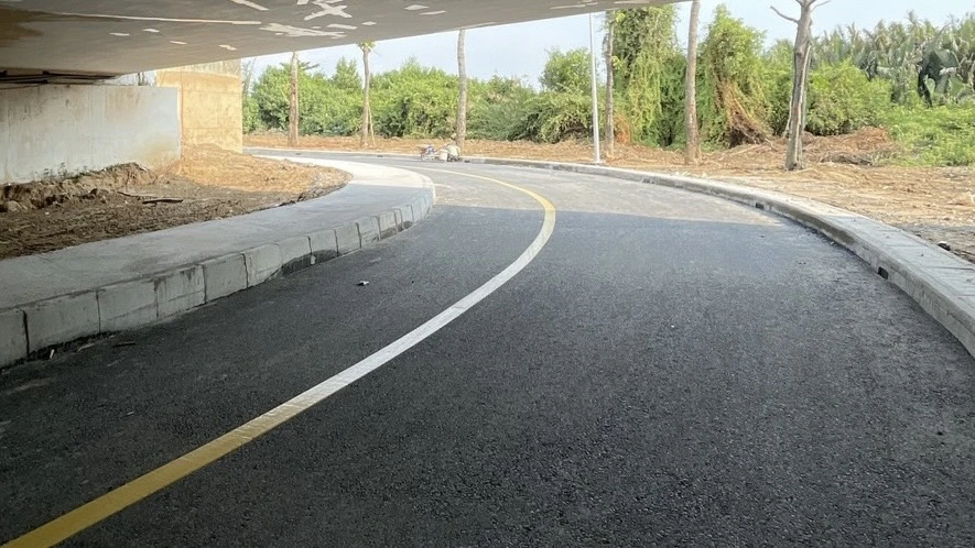 đường Mai Chí Thọ