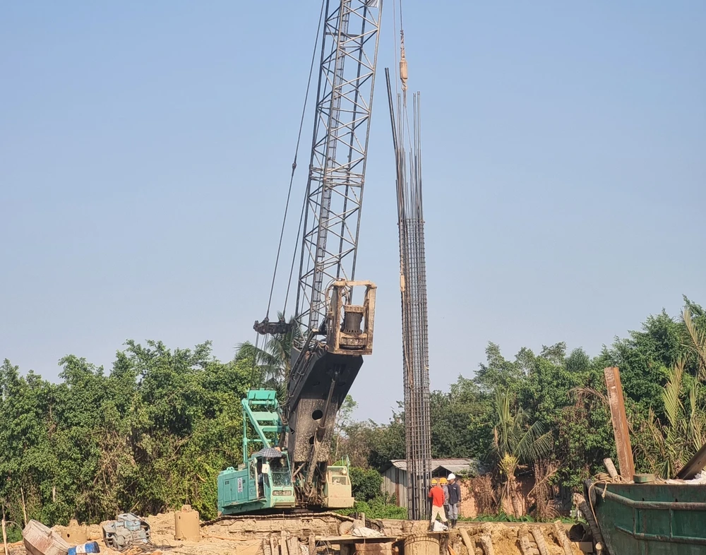 vành đai 3 đẩy nhanh tiến độ