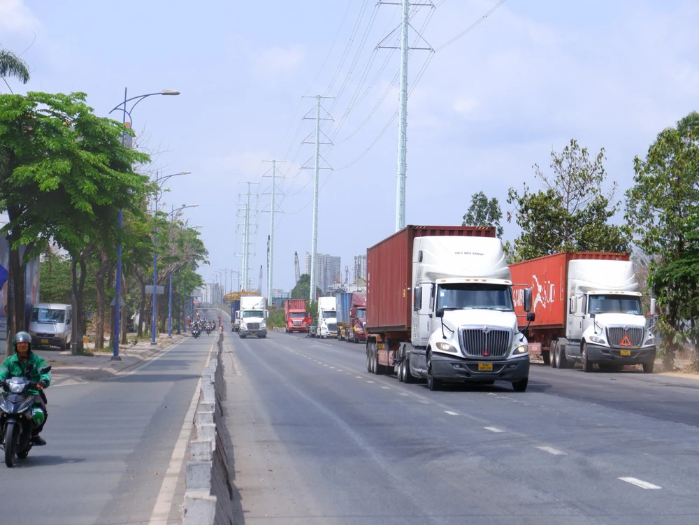 Đường Đồng Văn Cống