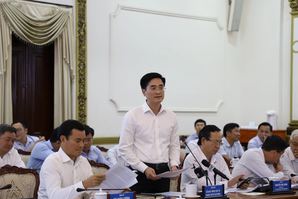 dự án vành đai 4 TP.HCM