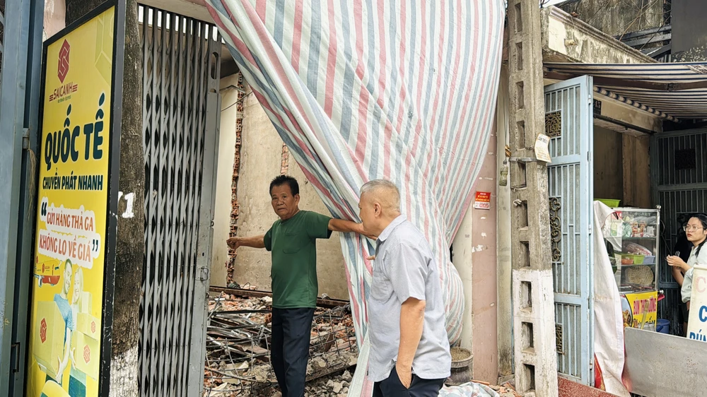 đường Hoàng Hoa Thám