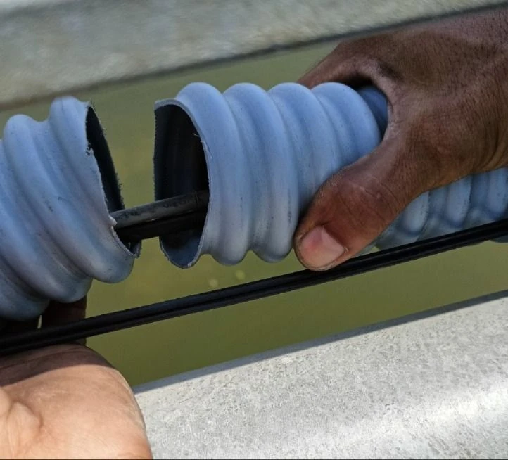 mất dây điện, cáp điện ở cầu