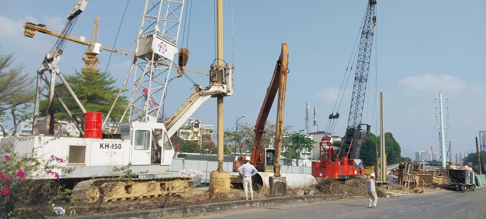 Dự án nút giao An Phú, TP Thủ Đức