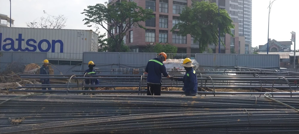 dự án nút giao An Phú