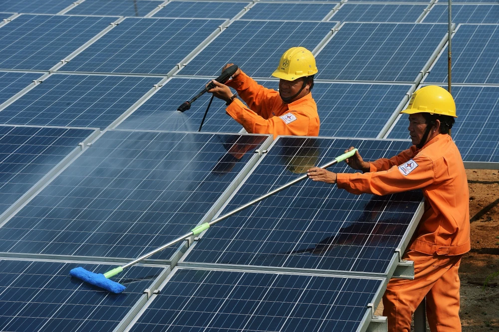 huyện đảo Lý Sơn.