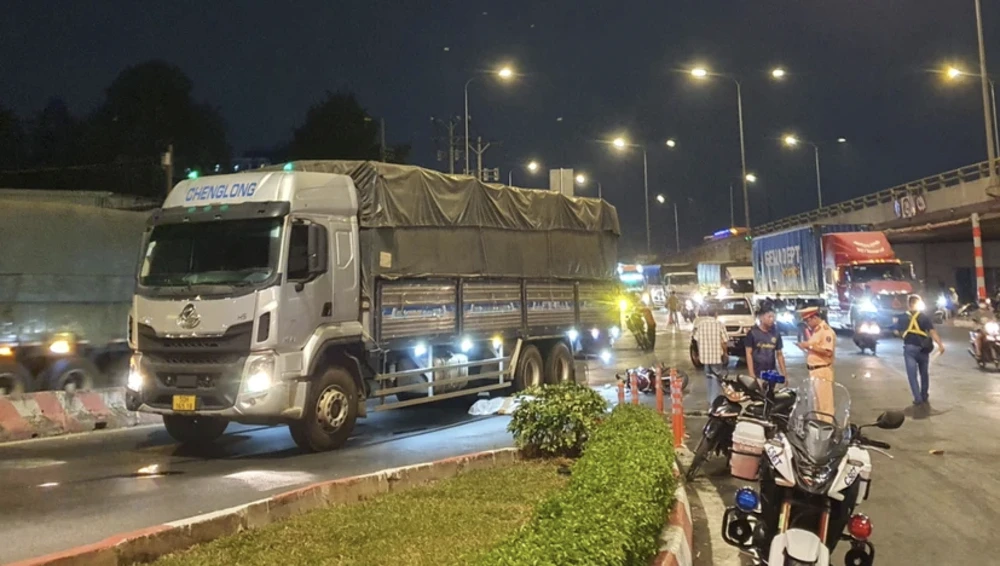 Vòng xoay An sương