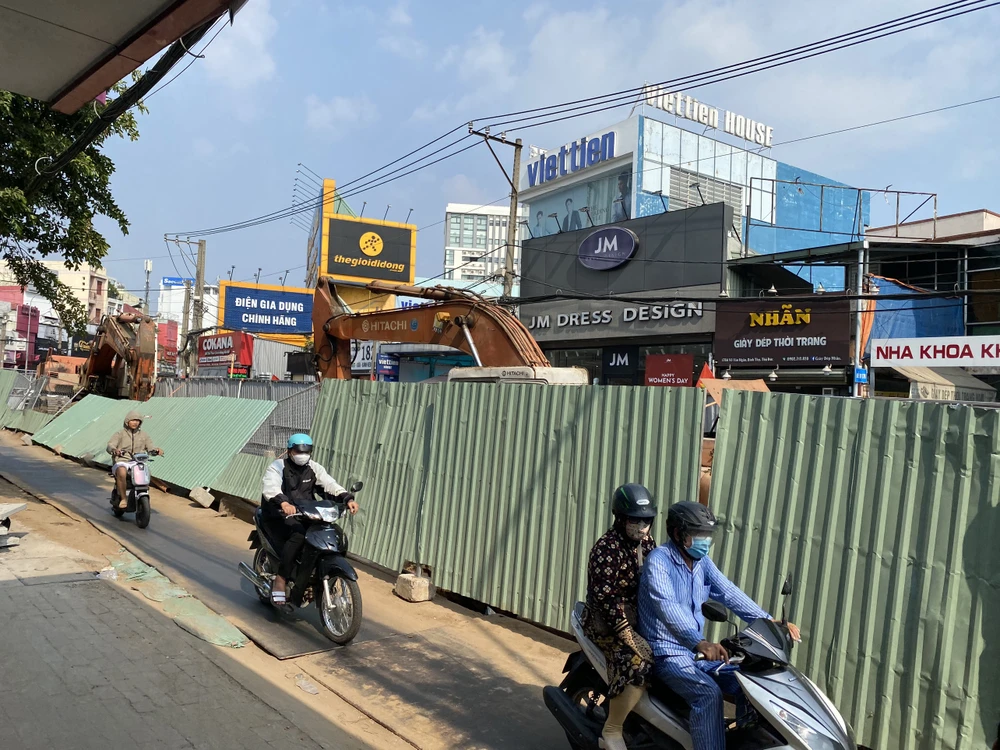 đường Võ Văn Ngân