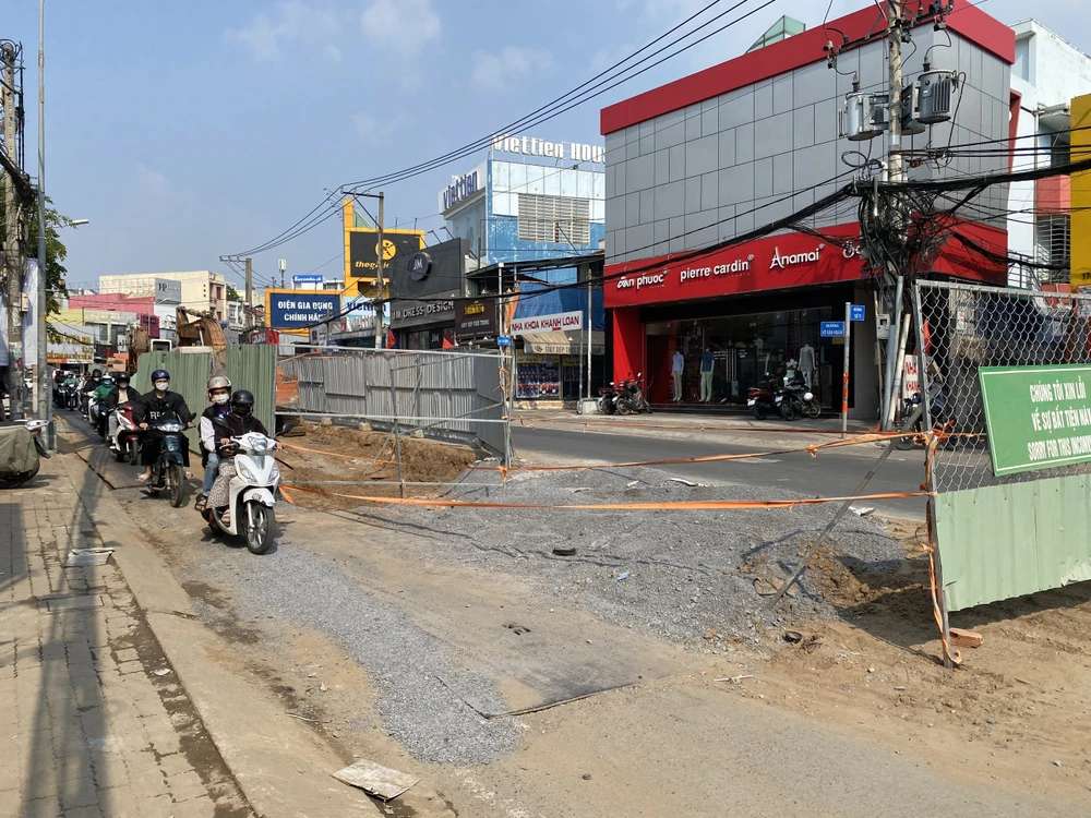 đường Võ Văn Ngân