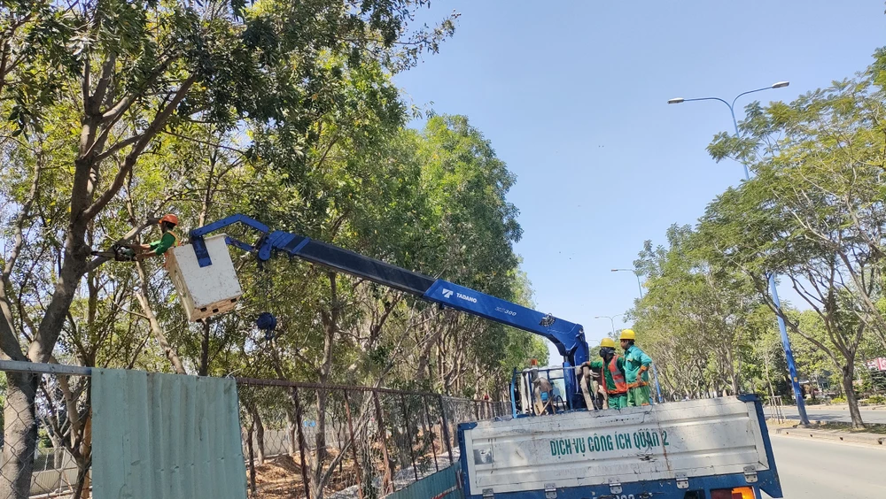 Dự án xây dựng nút giao an Phú