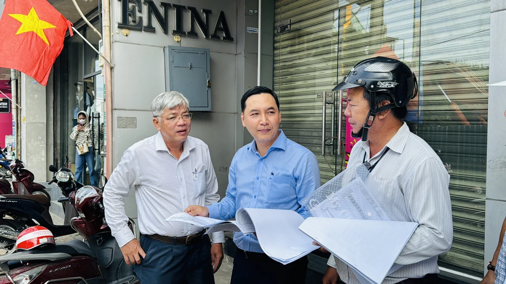 dự án Võ Văn Ngân, TP Thủ Đức