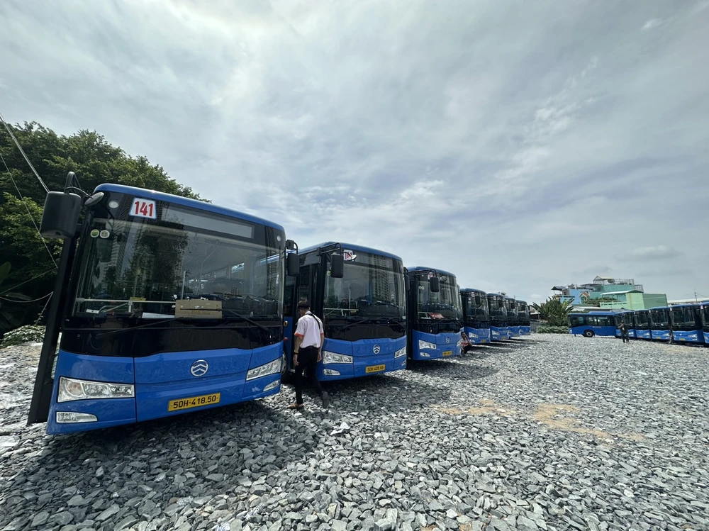 xe buýt Phương Trang