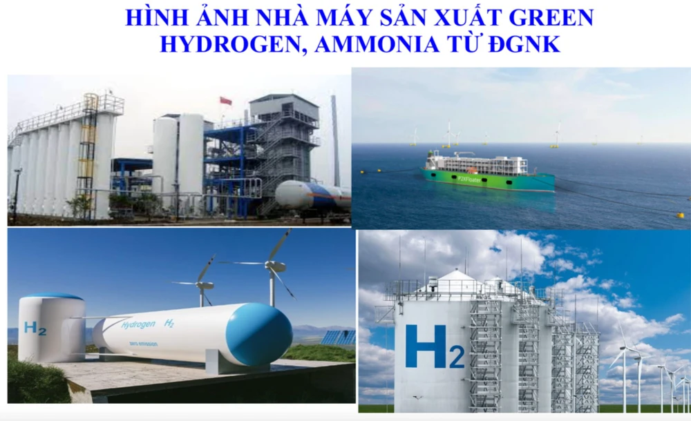 TP.HCM sẽ có dự án điện gió ngoài khơi Cần Giờ