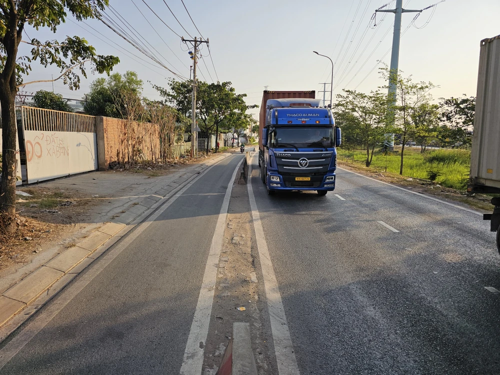 đường Võ Chí Công