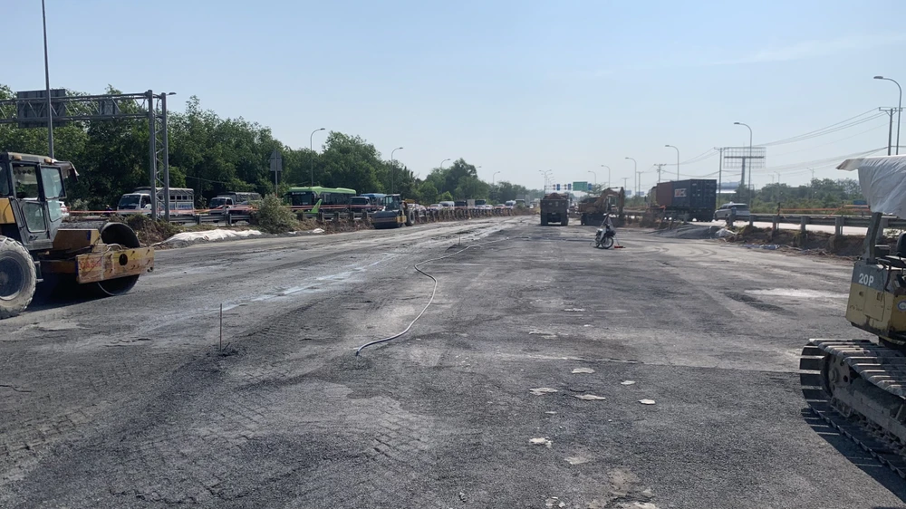 nút giao An Phú, TP Thủ Đức