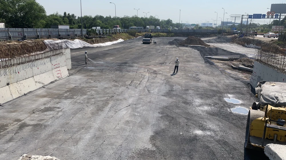 nút giao An Phú, TP Thủ Đức