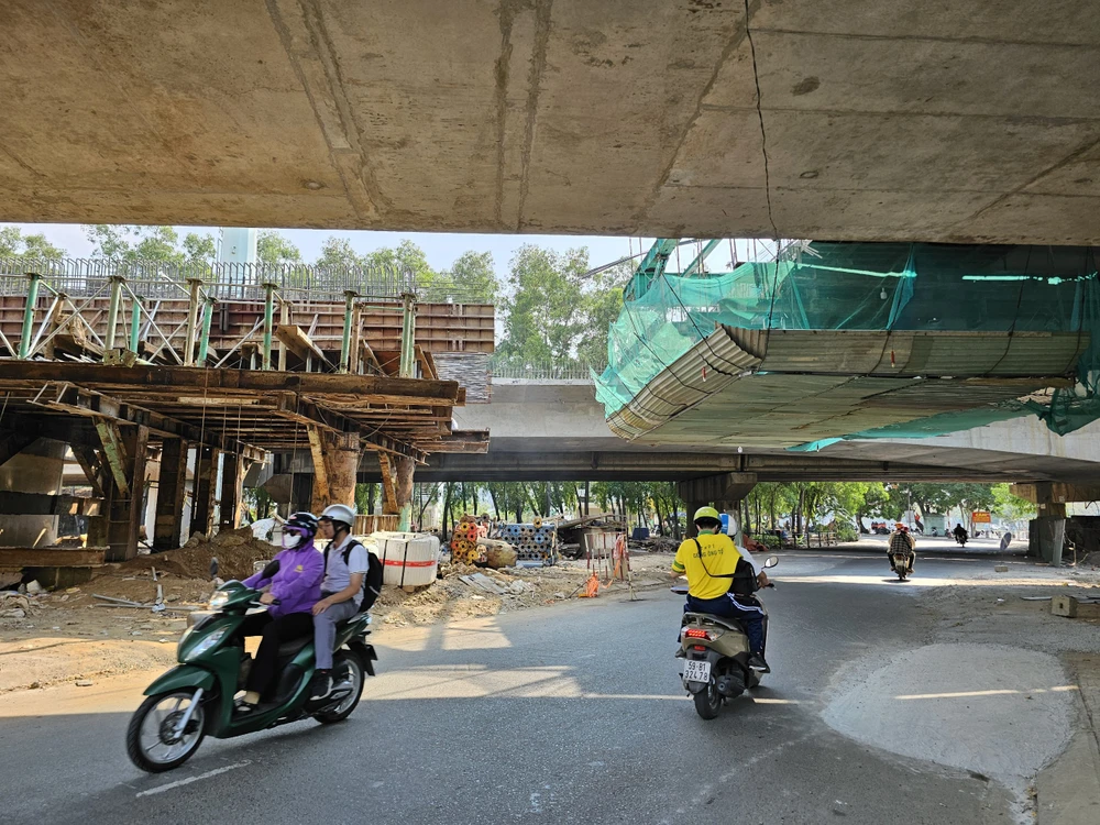 nút giao An Phú, TP Thủ Đức