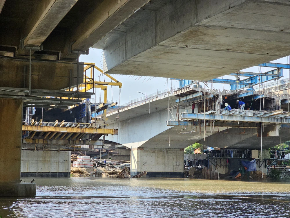 nút giao An Phú, TP Thủ Đức