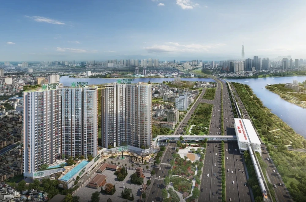 dự án nhà ở TP Thủ Đức