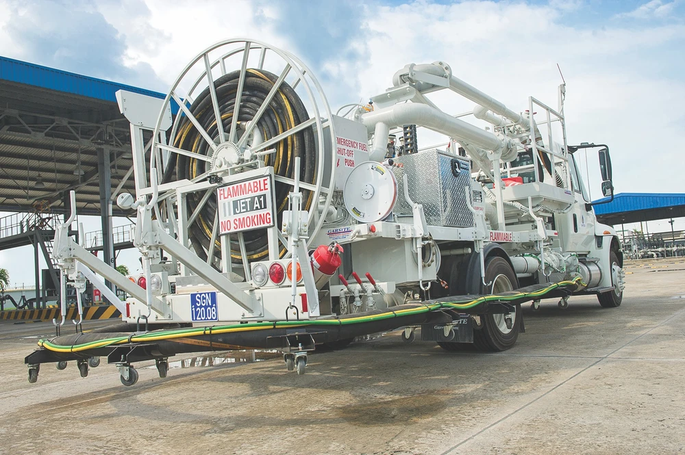 Nhiên liệu hàng không máy bay