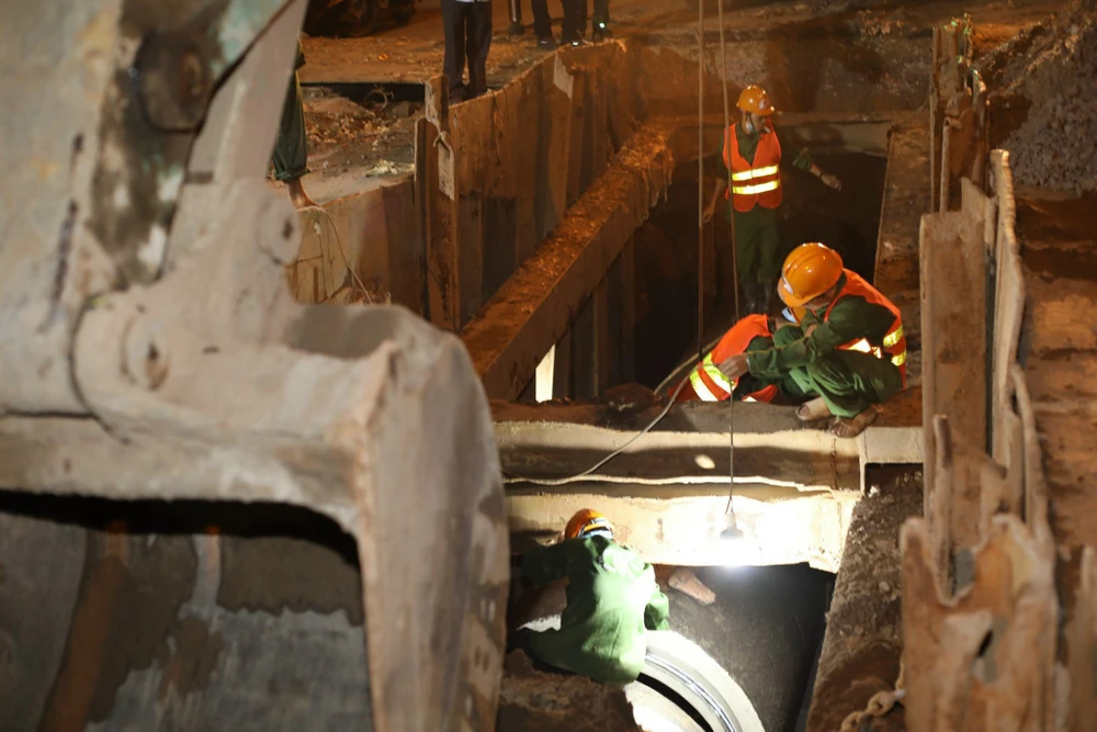 SAWACO đảm bảo minh bạch, công khai trong công tác đấu thầu