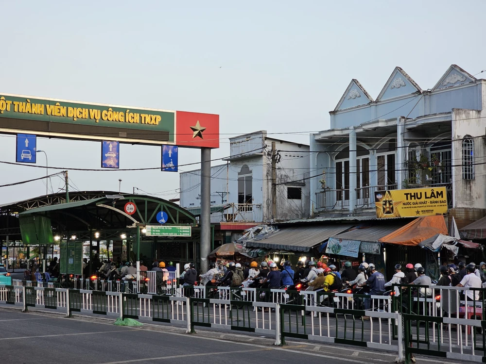 người dân TP.HCM nghỉ lễ