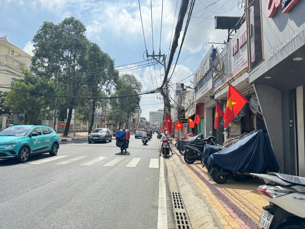 hoàn thành dự án Võ Văn Ngân, TP Thủ Đức