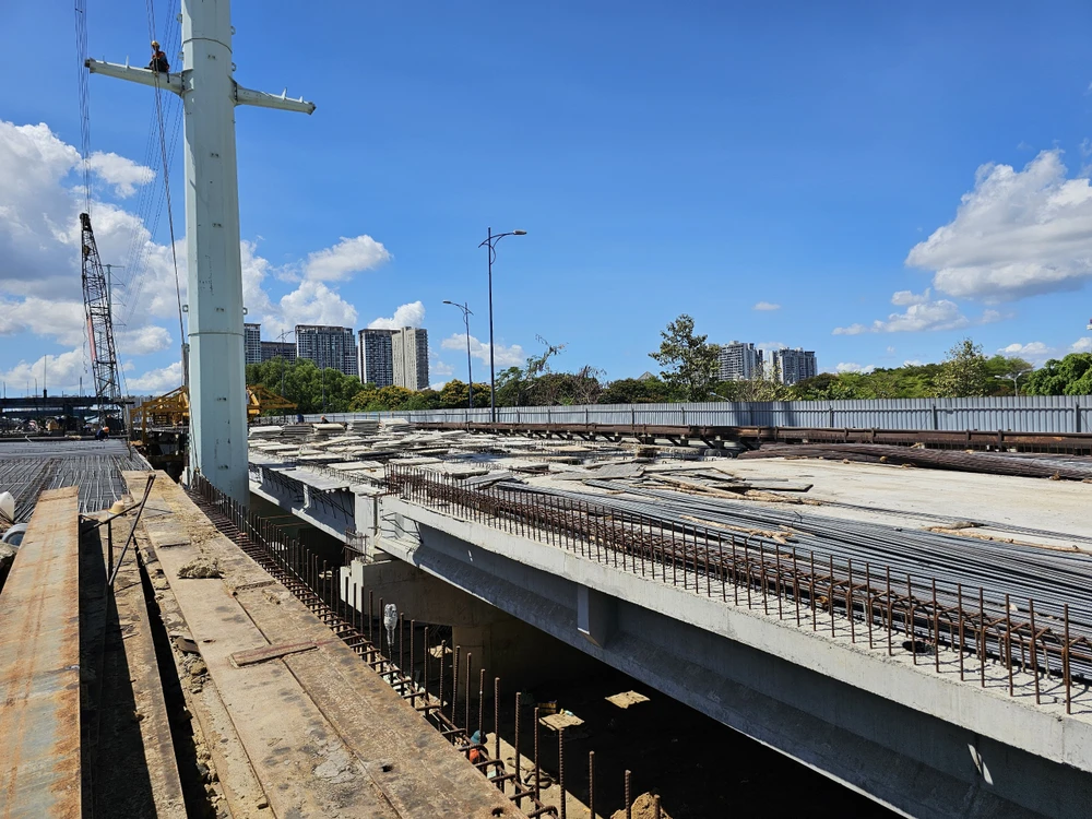 dự án trọng điểm ở TP.HCM