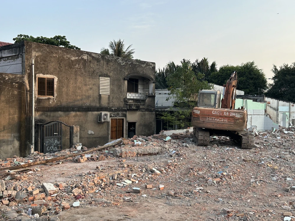 dự án xây dựng cầu Kỳ Hà 4, nút giao Mỹ Thủy