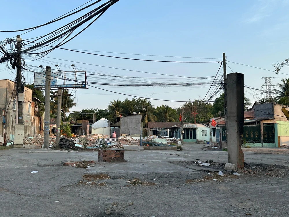 xoá điểm đen tai nạn giao thông nút giao Mỹ Thủy