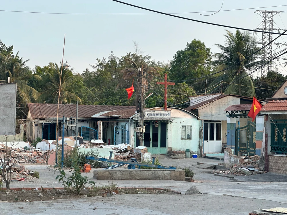 dự án xây dựng cầu Kỳ Hà 4, nút giao Mỹ Thủy