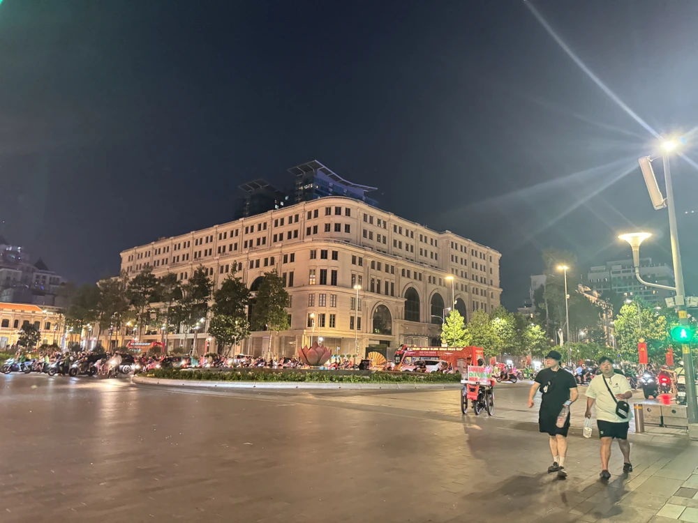 tiết kiệm điện ở TP.HCM