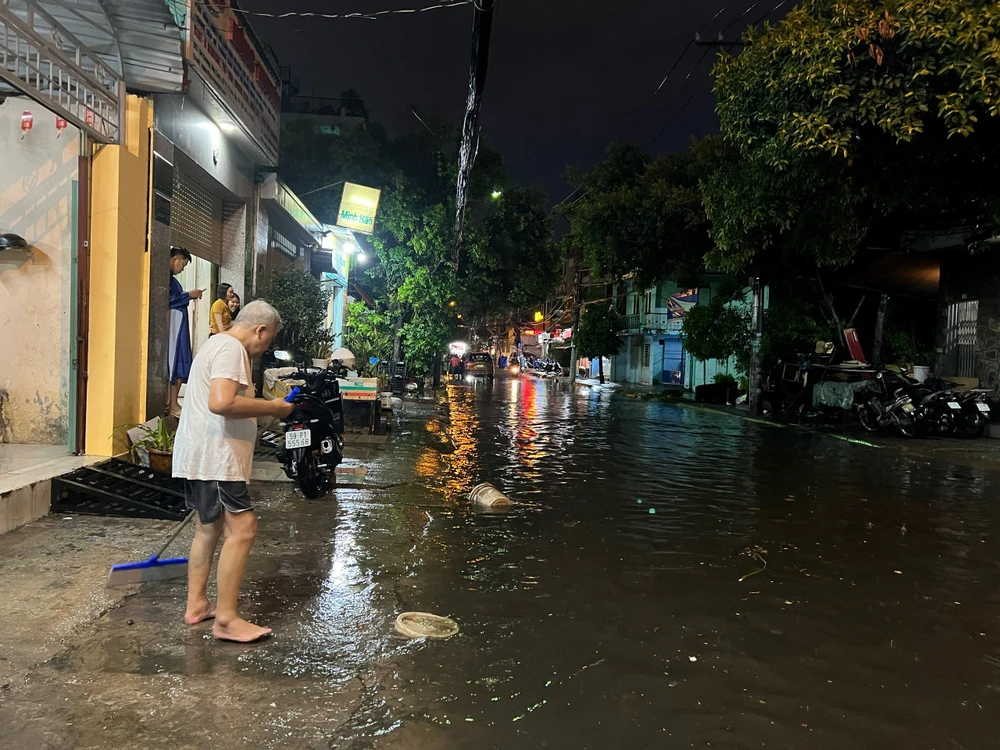 Đường Dương Văn Cam, TP Thủ Đức