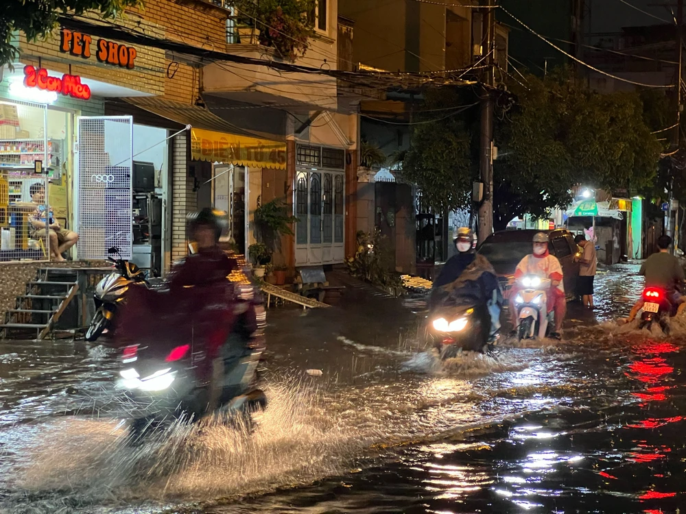 Đường Dương Văn Cam, TP Thủ Đức
